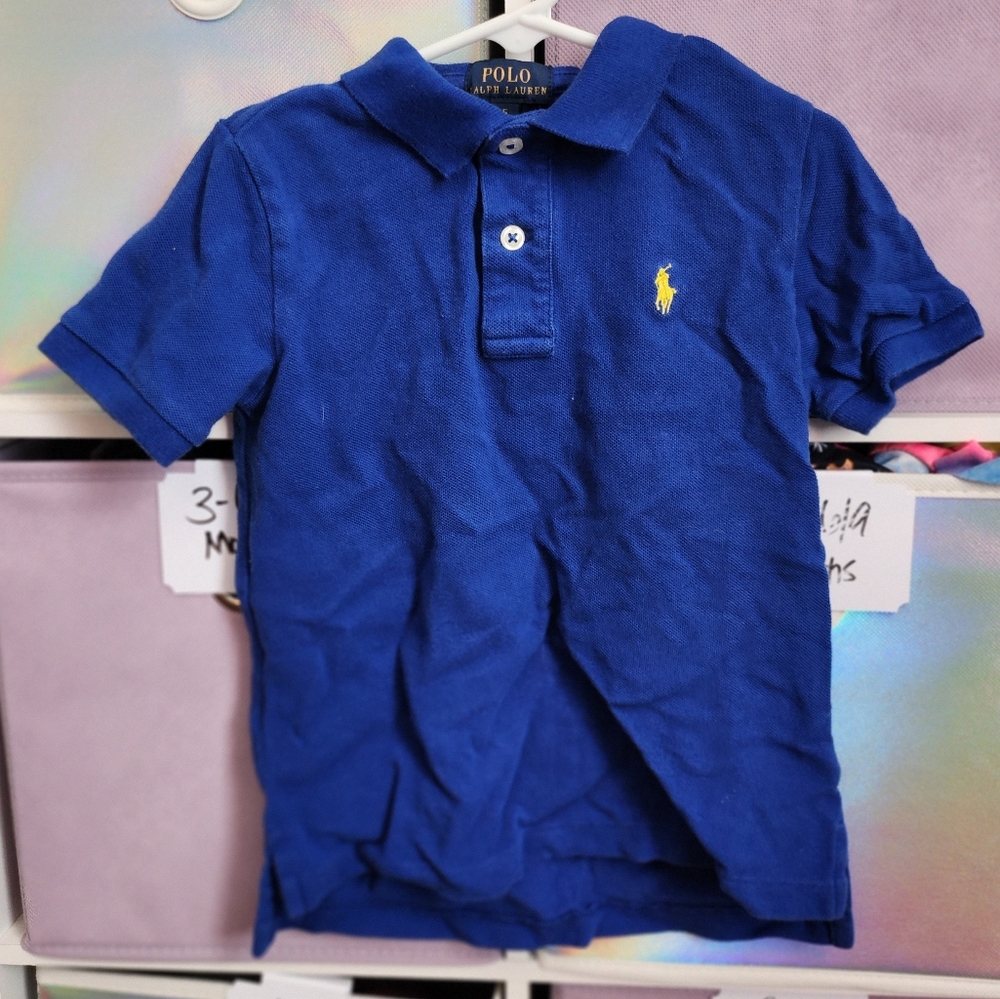 Boys Ralph Lauren Polo